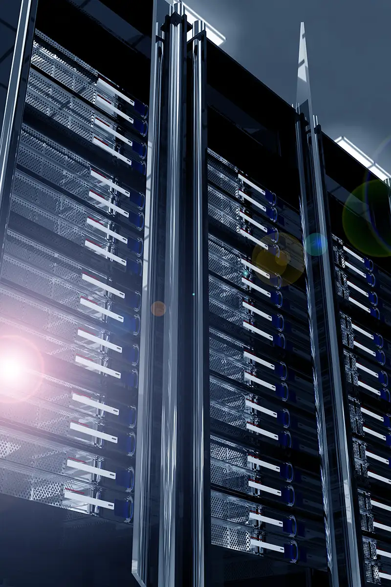Data center RunAI
